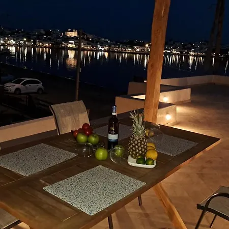 Sea Senses Andros - Upper Retreat Apartment Gavrio Exterior photo