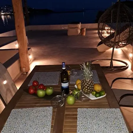 Sea Senses Andros - Upper Retreat Apartment Gavrio Exterior photo