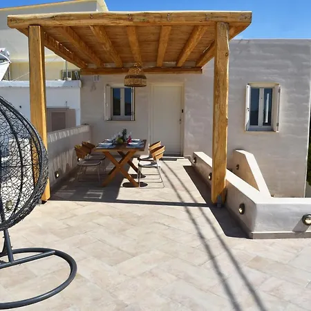 Sea Senses Andros - Upper Retreat Apartment Gavrio Exterior photo