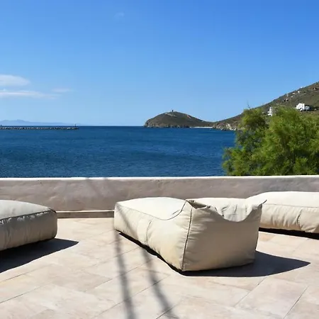 Sea Senses Andros - Upper Retreat Apartment Gavrio Exterior photo