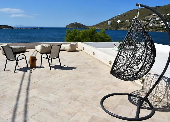 Sea Senses Andros - Upper Retreat
