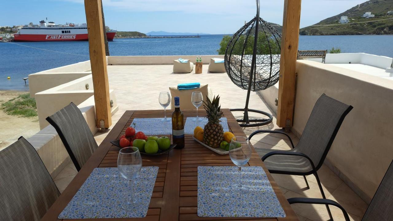 Sea Senses Andros - Upper Retreat Apartment Gavrio
