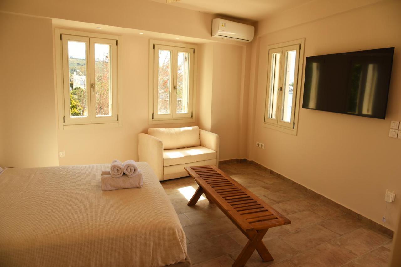 Sea Senses Andros - Upper Retreat * Gavrio
