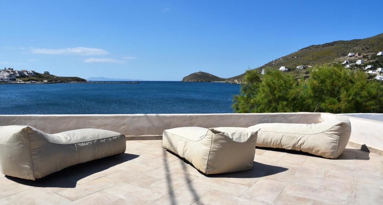 Sea Senses Andros - Upper Retreat Apartment *