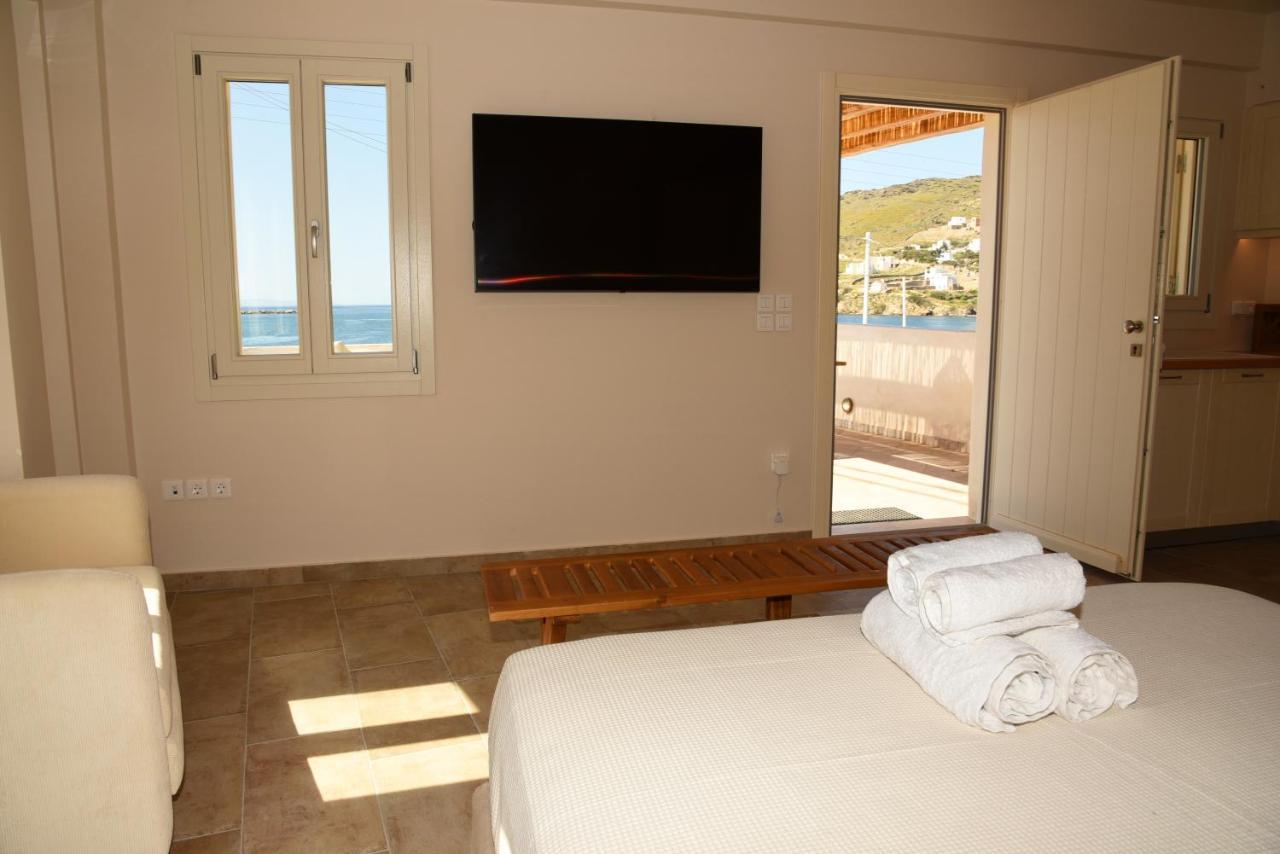 Sea Senses Andros - Upper Retreat Apartment